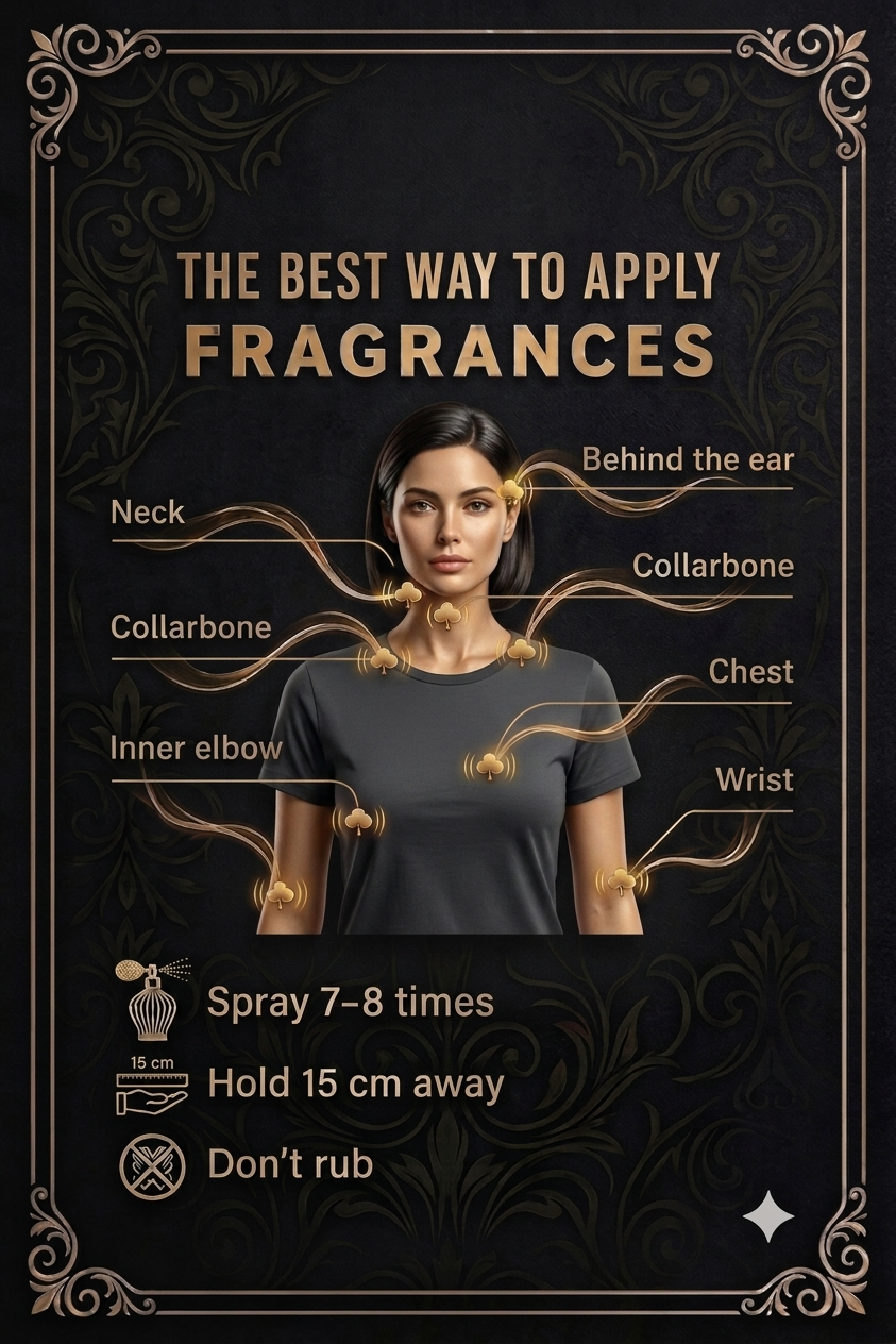 Boss Lady by Noven Perfumes | Extrait de Parfum 50ml