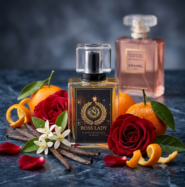 Boss Lady by Noven Perfumes | Extrait de Parfum 50ml