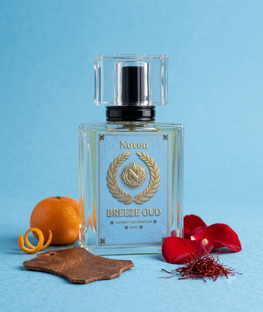 Breeze Oud by Noven Perfumes | Extrait de Parfum 50ml