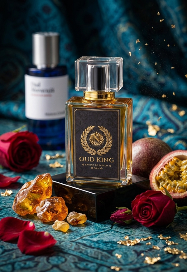 Oud King by Noven Perfumes | Extrait de Parfum 50ml