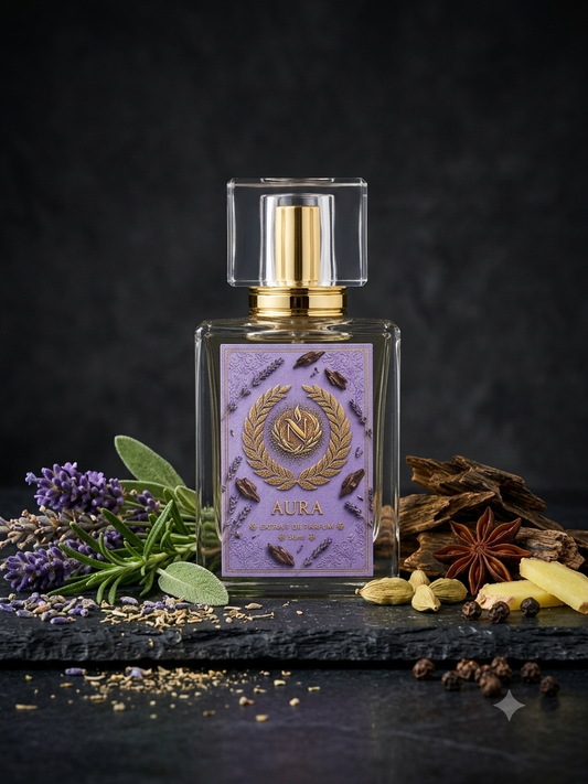 Aura by Noven Perfumes | Extrait de Parfum 50ml