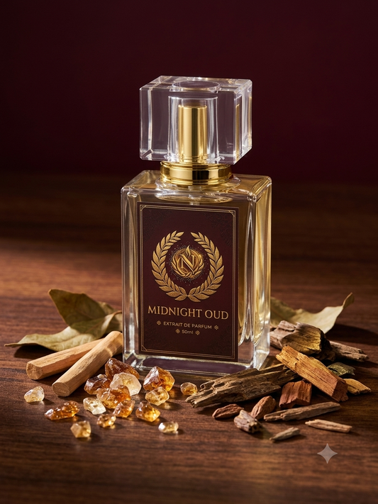 Midnight Oud by Noven Perfumes | Extrait de Parfum 50ml