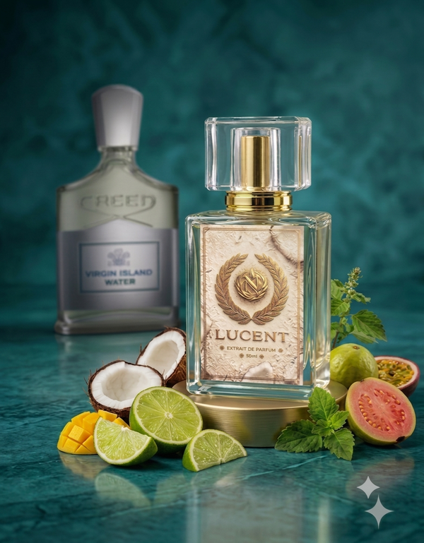Lucent by Noven Perfumes | Extrait de Parfum 50ml