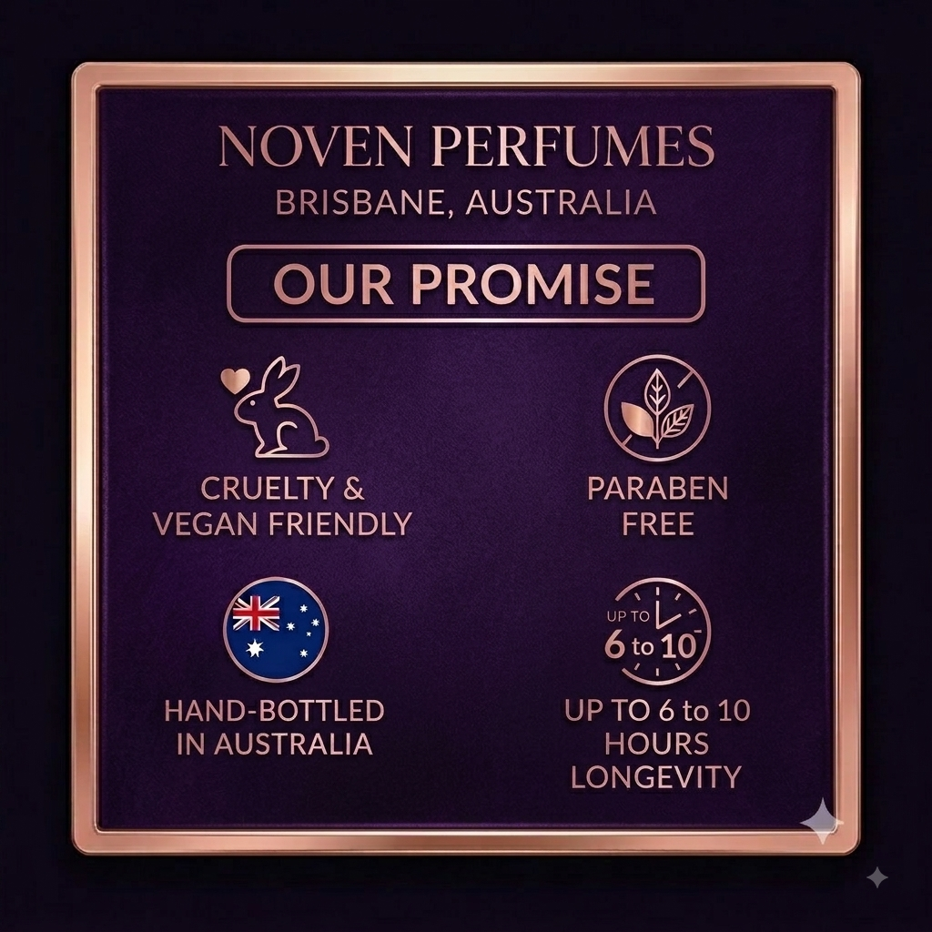 Oud King by Noven Perfumes | Extrait de Parfum 50ml