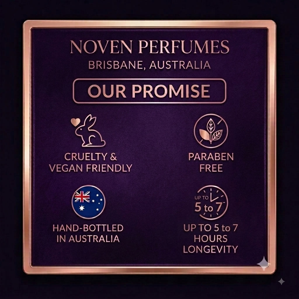 Lucent by Noven Perfumes | Extrait de Parfum 50ml